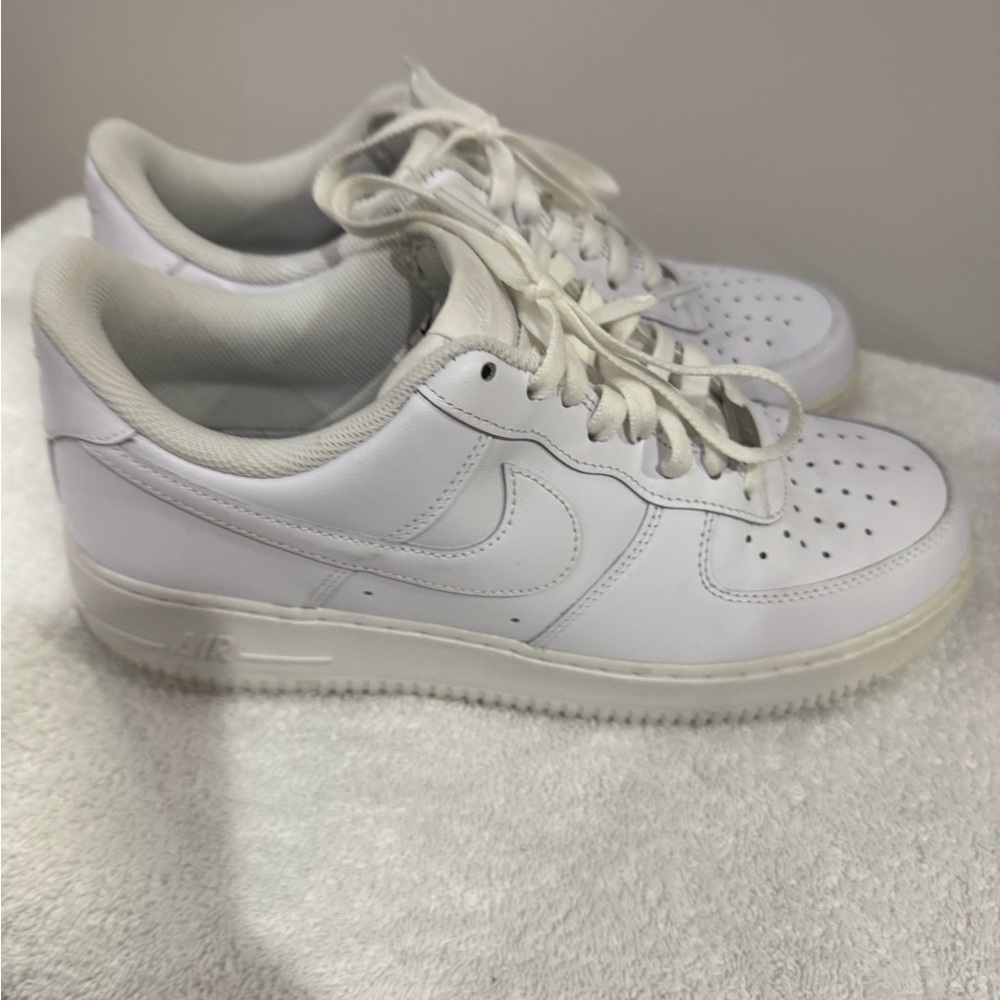 Nike Air Force 1 Low White Sneakers
